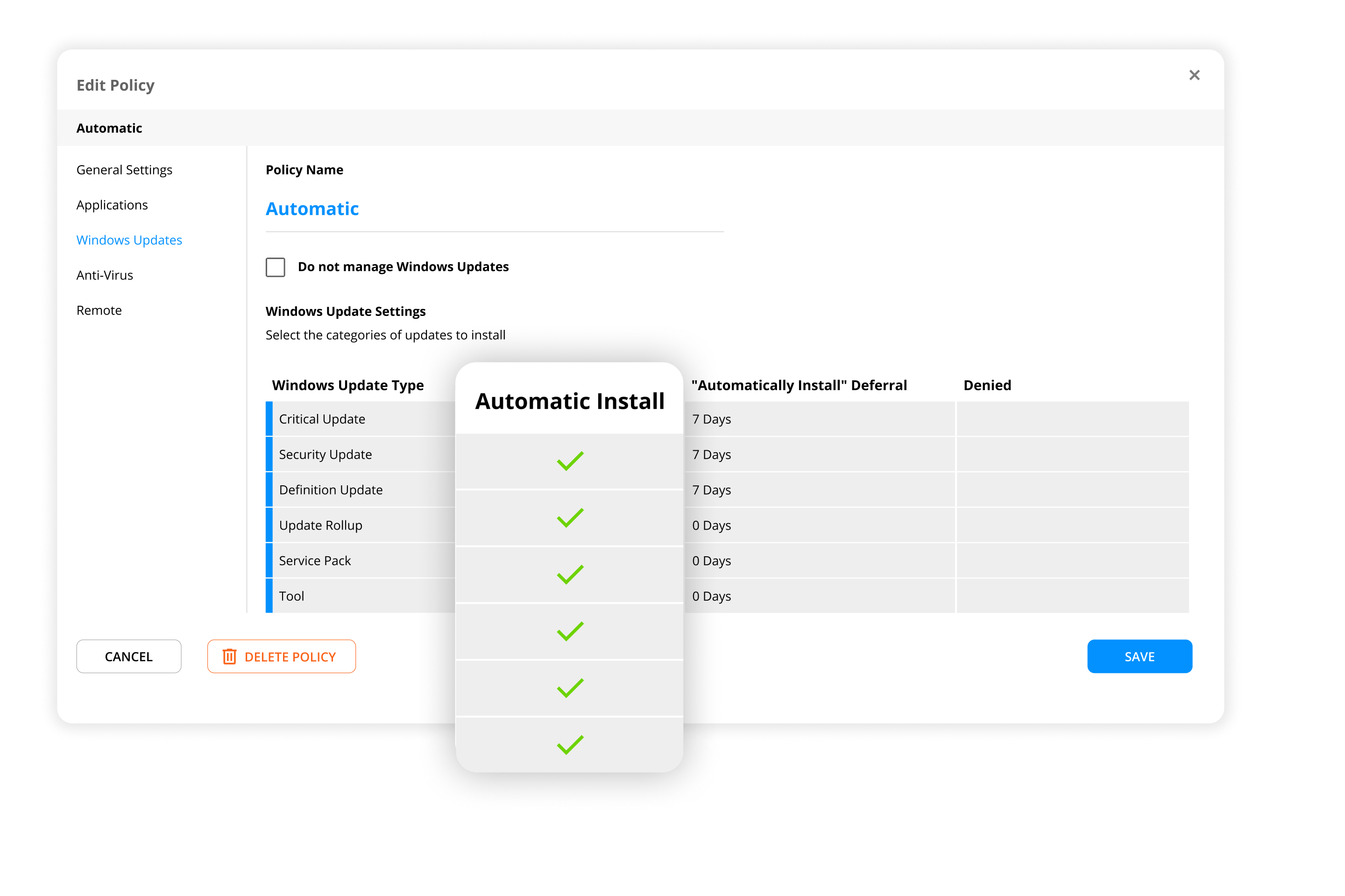 Automate
