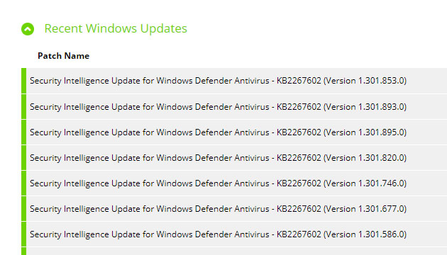 Patch Windows computers instantly