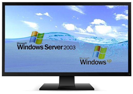 Microsoft Windows XP on New Computers