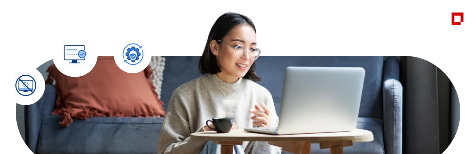 Zero Maintenance Endpoints for Remote Workforces: Automating Patching, Preventing Drift, and Eliminating Reimaging