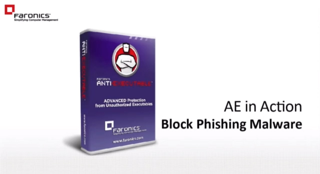 Block Phishing Malware