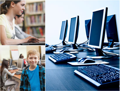 Students messing up your computers?