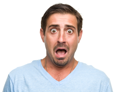 3%…2%…1%…Powering Down. Uh, Now What?