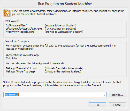 Empower Classroom Management With Faronics Insight 7.81