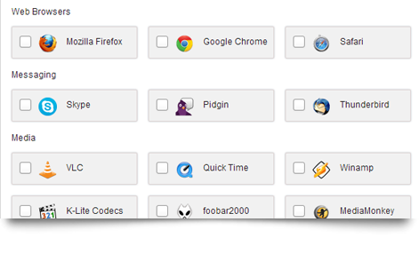 Software Updater Service