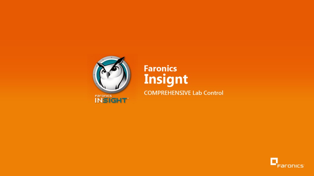Insight Teacher Console Overview